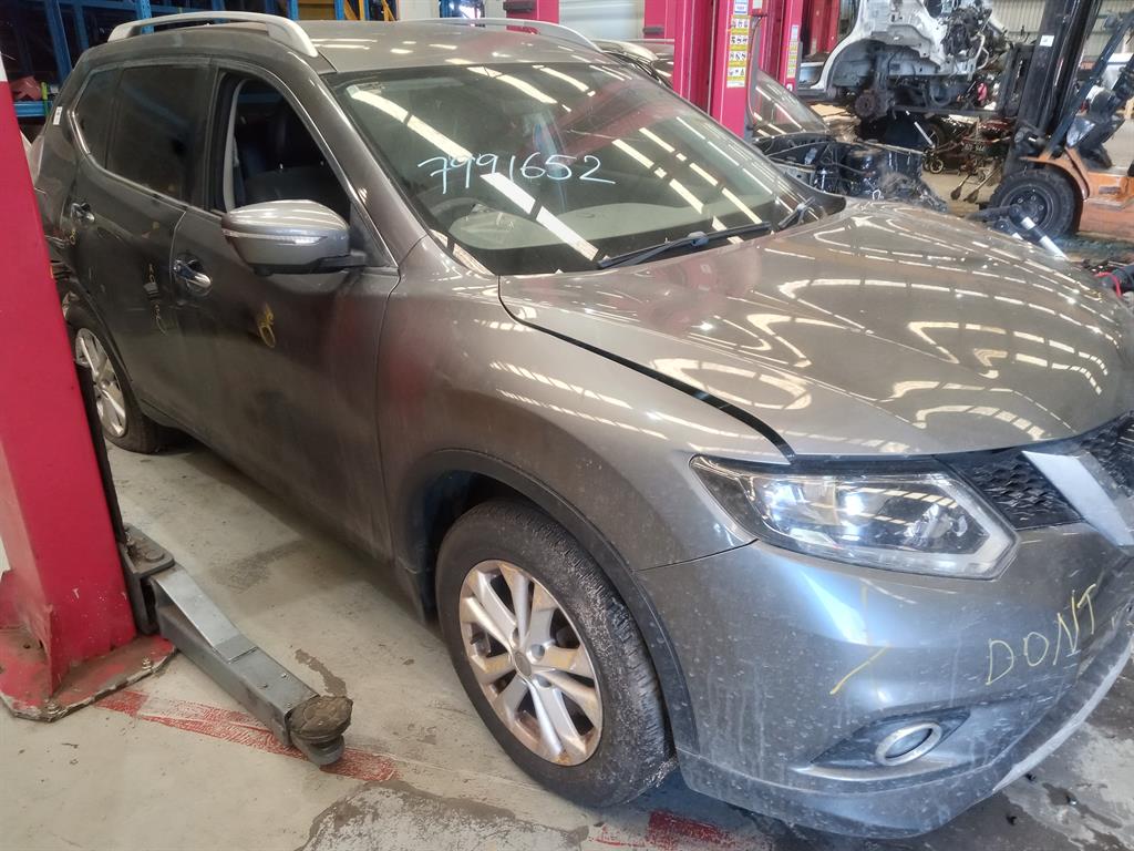 Nissan, Xtrail, Door Handle Inner, Rh Rear, T32, 02/14-07/22