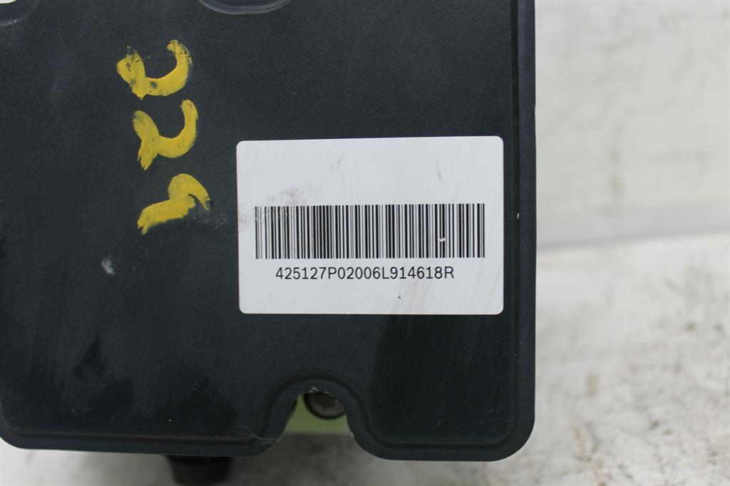 LDV, G10 Abs Pump/Modulator Sv7A/Sv7C Wagon/Van 04/15