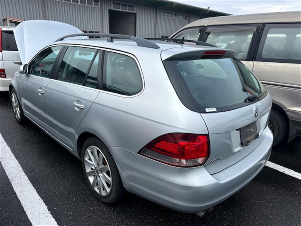 Volkswagen, Golf Bonnet Gen 6 10/08 01/16