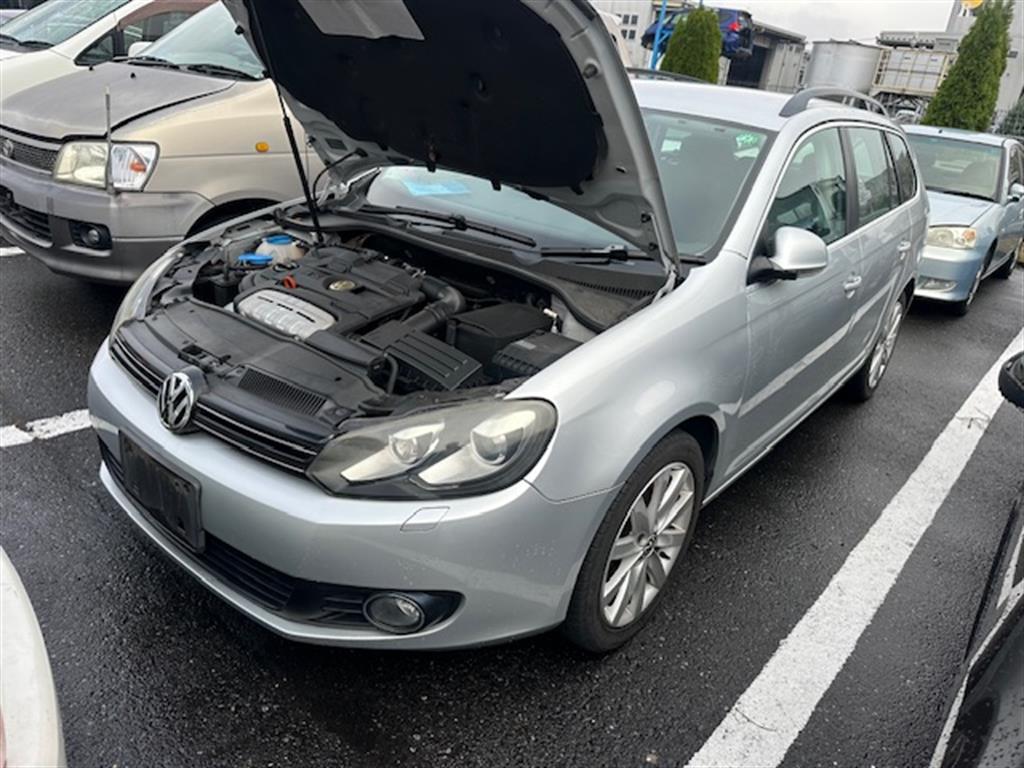 Volkswagen, Golf Bonnet Gen 6 10/08 01/16