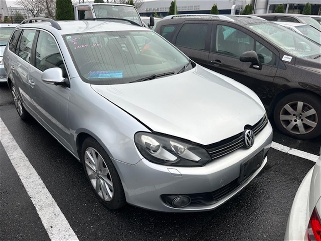 Volkswagen, Golf Bonnet Gen 6 10/08 01/16