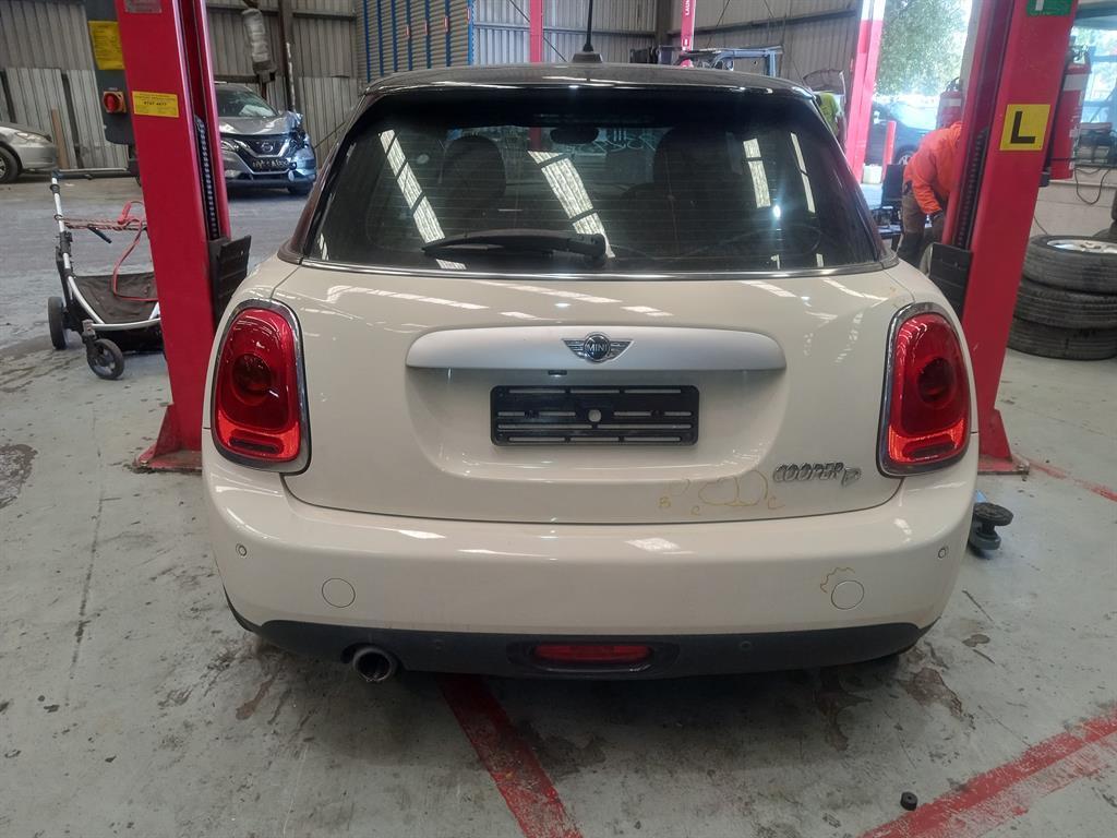 MINI, Cooper, Courtesy Light Front, Non Sunroof Type, R55/R56/60, 03/07-10/15