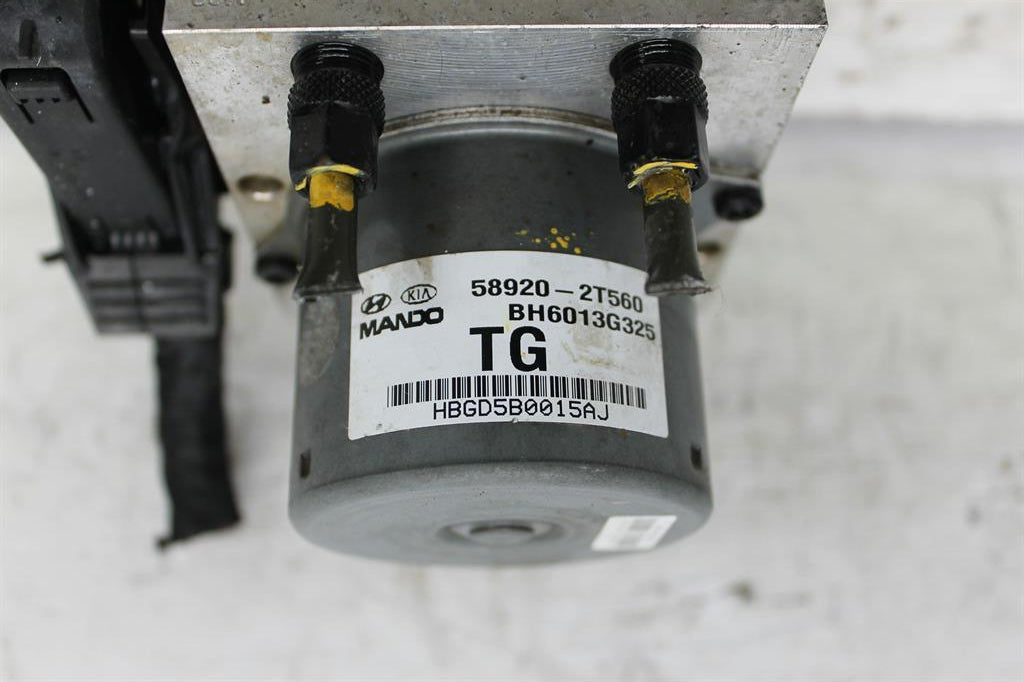 Kia, Optima Abs Pump/Modulator Tf 01/11 08/13