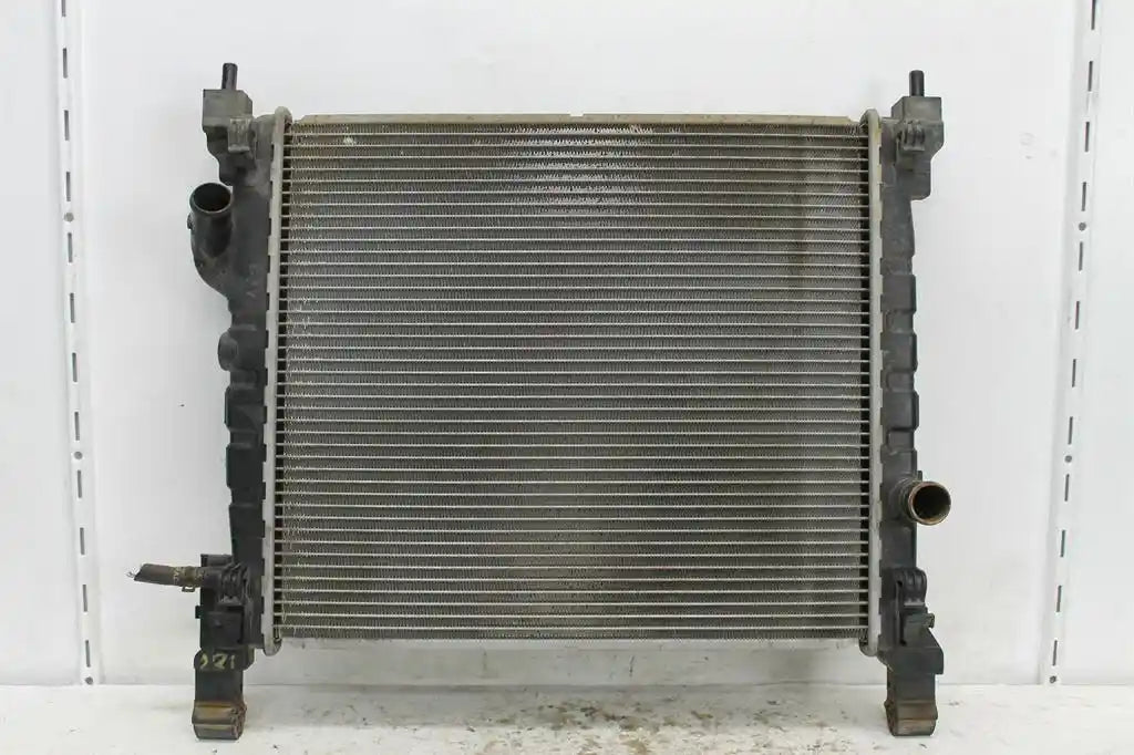 Holden, Barina Radiator Manual 1.2 Petrol Spark Mj (Vin Kl3Mf) 10/10 06/15