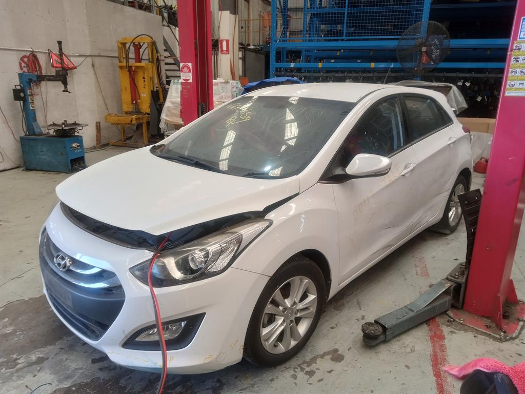 Hyundai, I30 Used Transmission Auto, Petrol, 1.8, G4Nb, Gd, 03/12-02/17 J97994