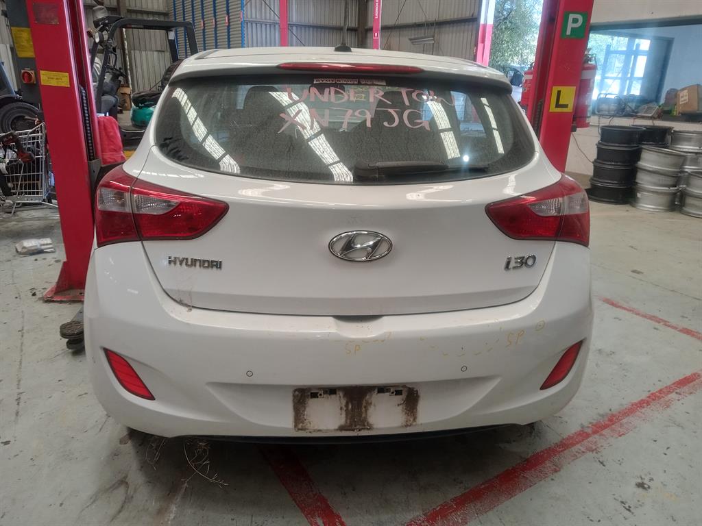Hyundai, I30 Used Transmission Auto, Petrol, 1.8, G4Nb, Gd, 03/12-02/17 J97994