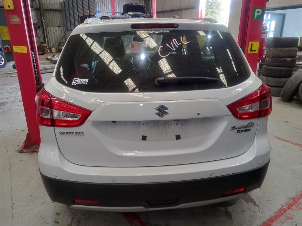 Suzuki, S-Cross Jy, Engine Petrol, 1.4, Turbo, K14C Code, 11/16-05/22 J0014