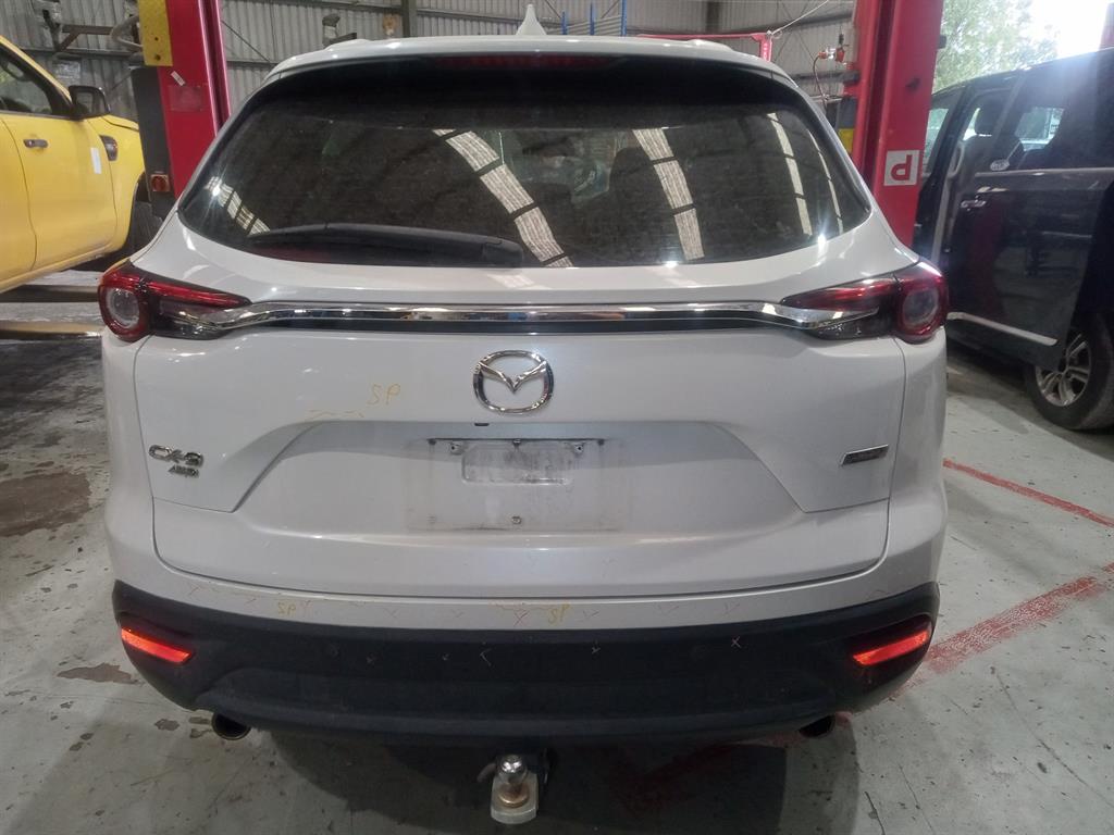 Mazda, CX9 Used Transmission Auto, Awd, Petrol, 2.5, Turbo, No Transfer Case, Tc, 07/16-12/24 J39607B