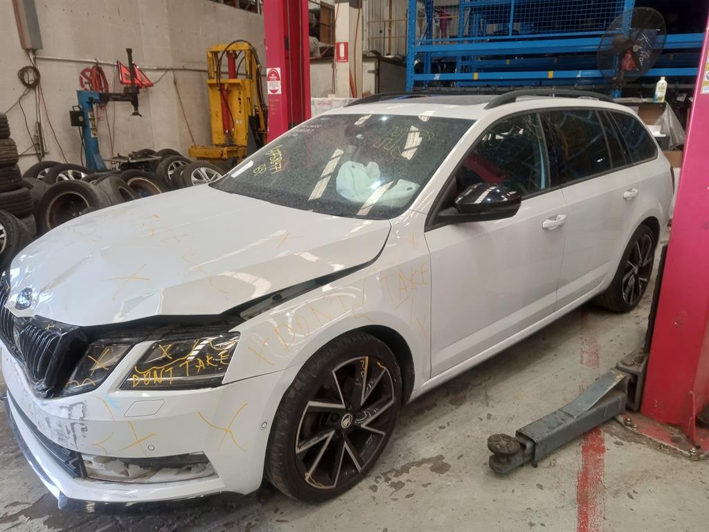 Skoda, Octavia Engine Petrol, 1.4, Turbo, Ne, Czda Code, 11/13-09/20 J41513