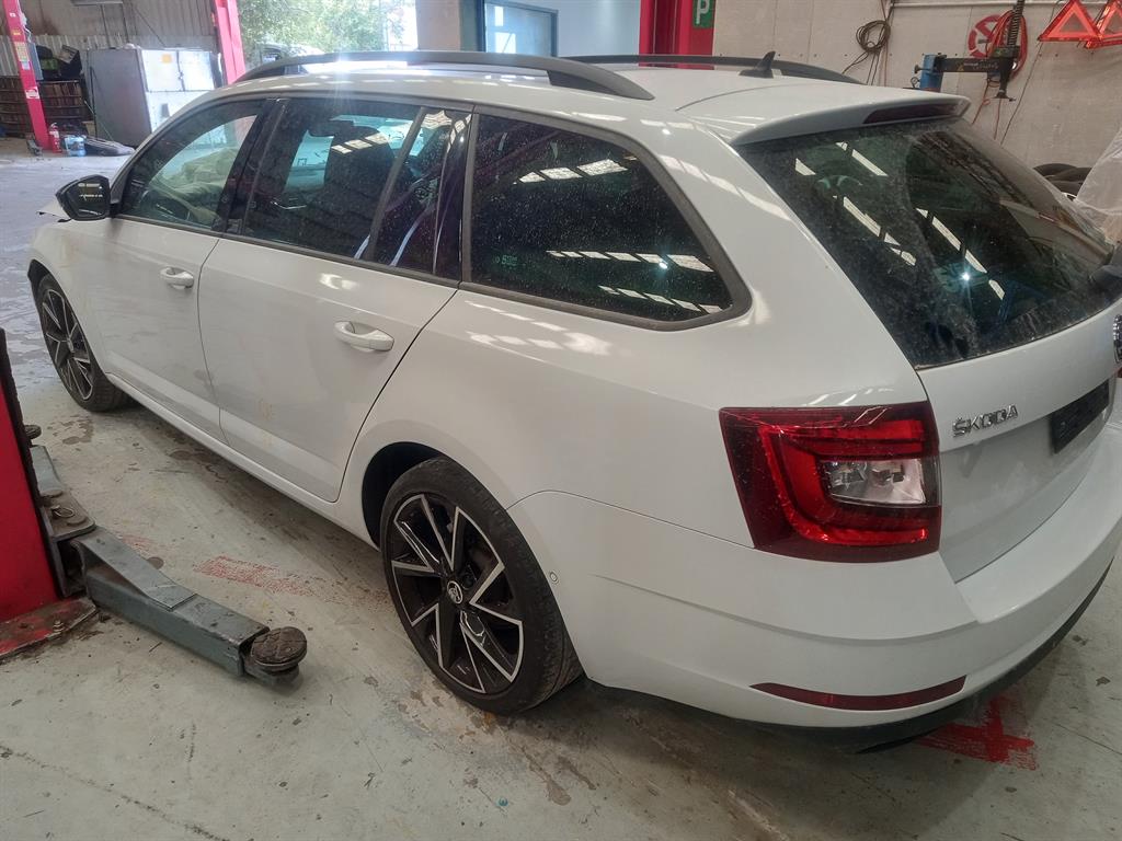 Skoda, Octavia Used Transmission Auto, Fwd, Petrol, 1.4, Turbo, Ne, Tsk Code, 11/13-09/20 J50087