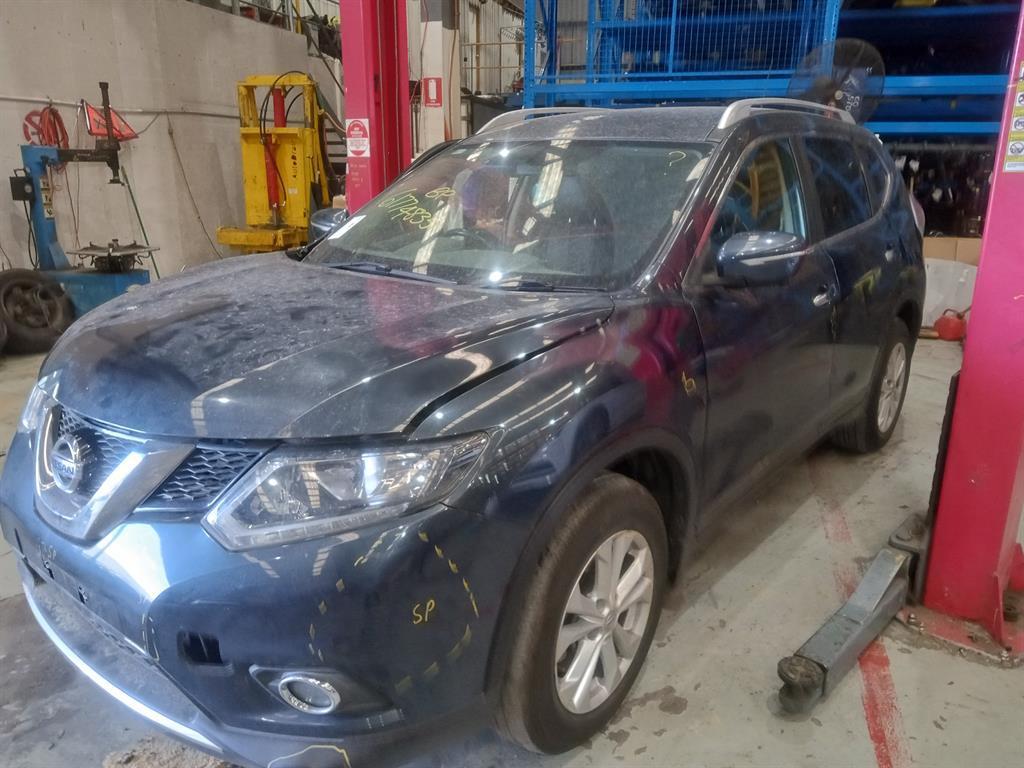Nissan, Xtrail Cooler Transmission Oil Cooler, Petrol, 2.5, Qr25De, T32, 02/14-07/22