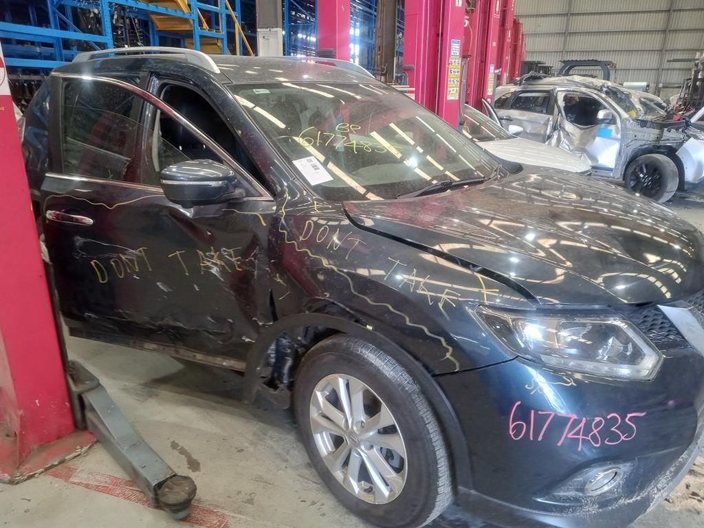 Nissan, Xtrail Cooler Transmission Oil Cooler, Petrol, 2.5, Qr25De, T32, 02/14-07/22