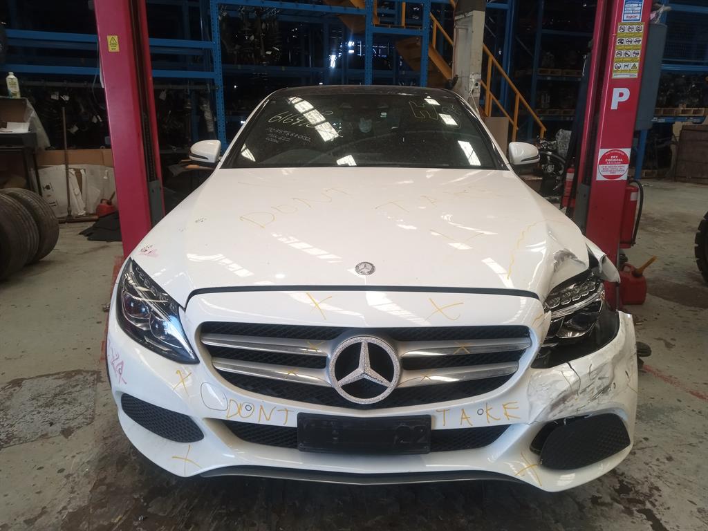 Mercedes, C Class Used Transmission Auto, Rwd, Petrol, 2.0, Turbo, 7 Speed, W205/S205/A205/C205, 722.995 Code, 08/14-07/23 J0678