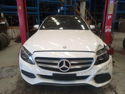 Mercedes, C Class Used Transmission Auto, Rwd, Petrol, 2.0, Turbo, 7 Speed, W205/S205/A205/C205, 722.995 Code, 08/14-07/23 J0678