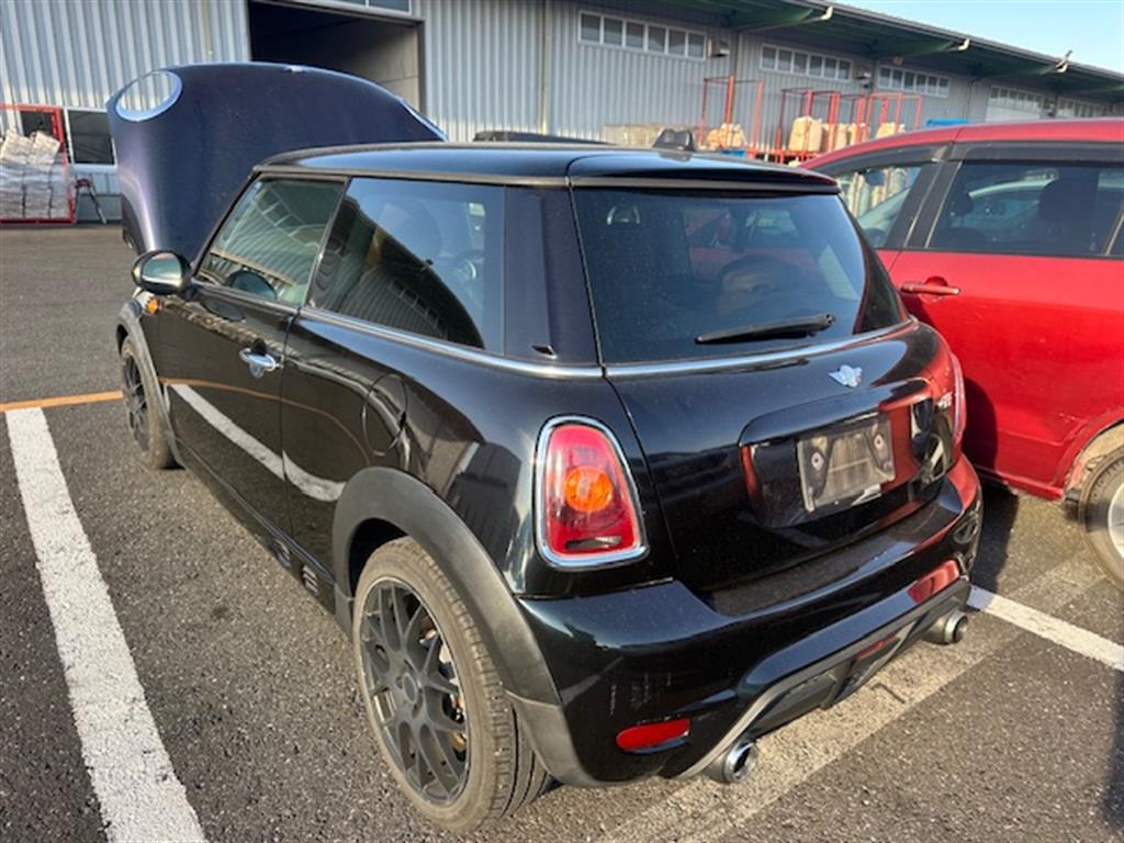 MINI, Cooper, Bonnet R55/R56/R57 , No Scoop, 02/07-08/10
