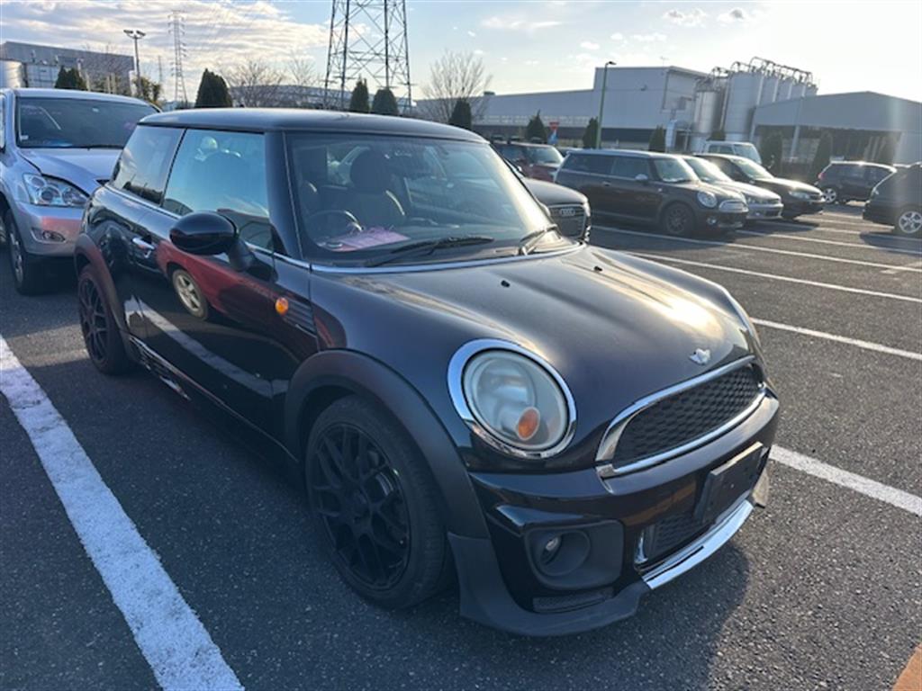 MINI, Cooper, Bonnet R55/R56/R57 , No Scoop, 02/07-08/10