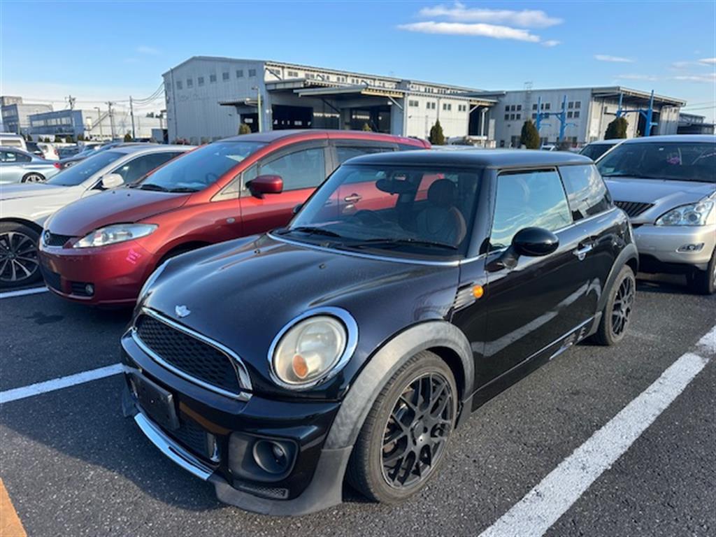 MINI, Cooper, Bonnet R55/R56/R57 , No Scoop, 02/07-08/10