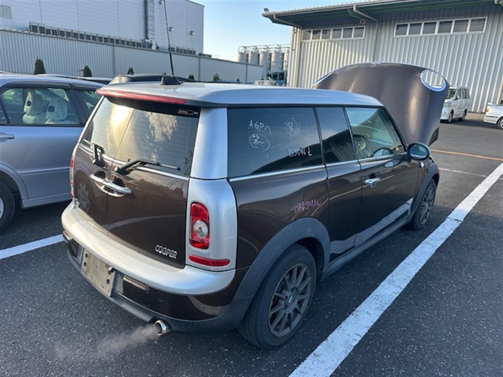 MINI, Cooper, Ecu Ecu, 1.6, N12, Petrol, Non Turbo, Ecu Only, R55/R56/R57, 03/07-05/15