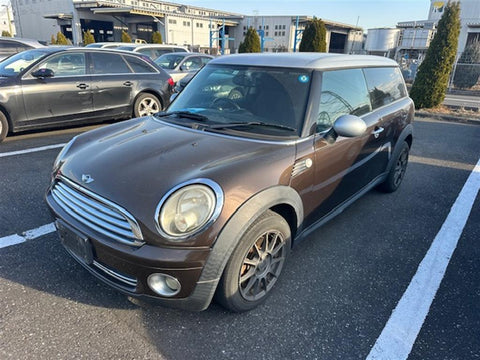 MINI, Cooper, A/C Compressor R55/R56/R57/R60, Petrol/Diesel, Sanden Sd6V12, 09/06-09/16