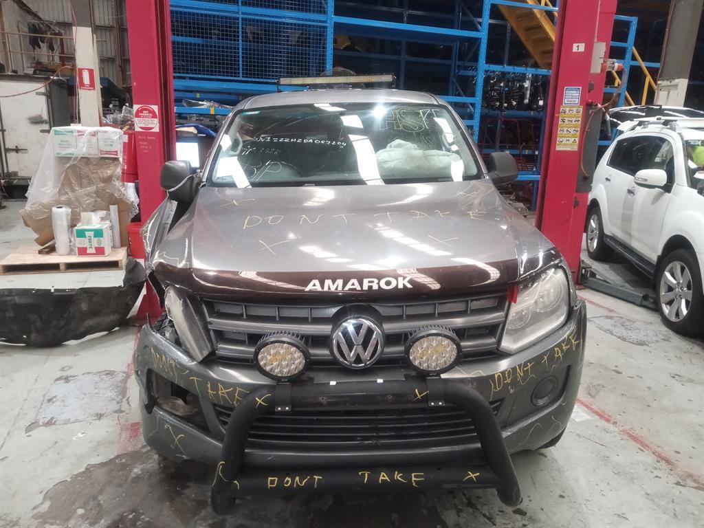 Volkswagen, Amarok Intercooler Lh Hose Diesel, 2.0, 2H, Twin Turbo, 10/10 09/22