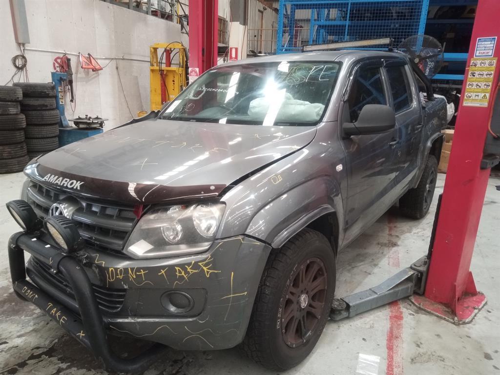 Volkswagen, Amarok Cooler Oil Cooler 2.0, Diesel, Cdba/Cnfb/Cdca/Cnea/Csha Code, 2H, 10/10 09/22