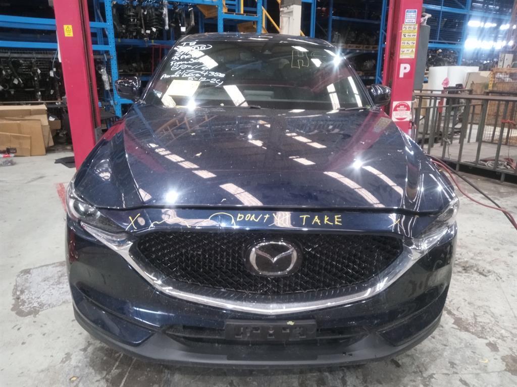 Mazda, CX5 Antenna Shark Fin Type Kf, 02/17