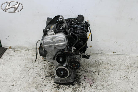 Hyundai, Accent Engine Petrol 1.6 G4Fd Rb 10/13 12/19