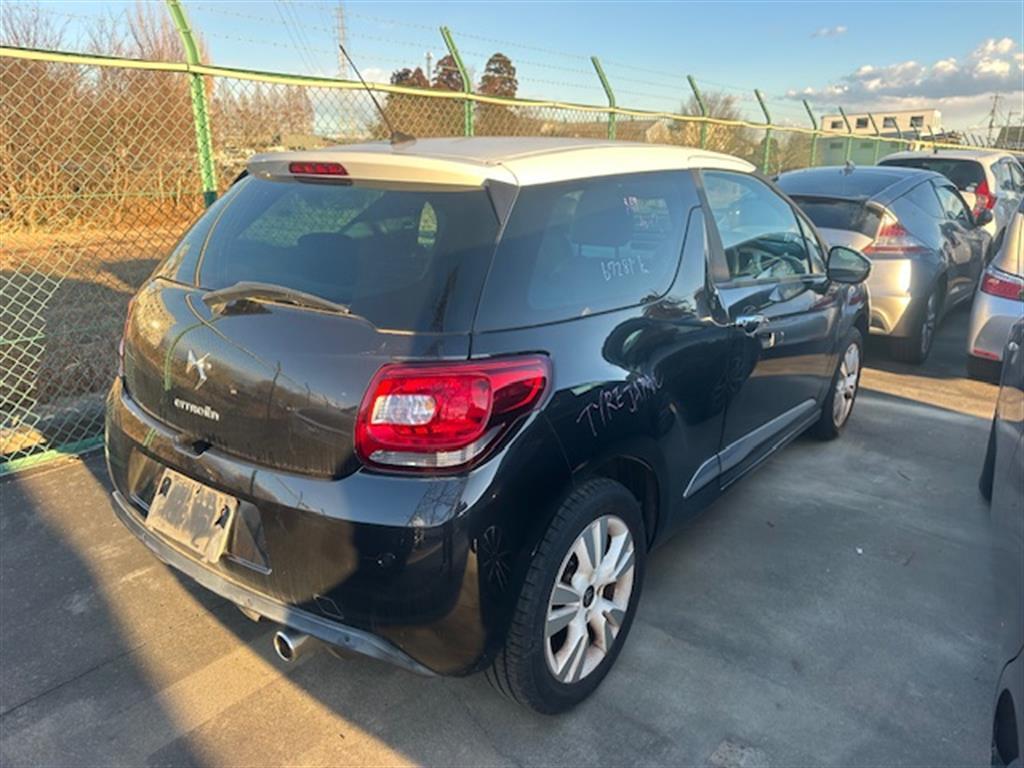 Citroen, DS3 Trans/Gearbox Auto, Petrol, 1.6, 4 Speed (Vin A5F), 04/10-12/16