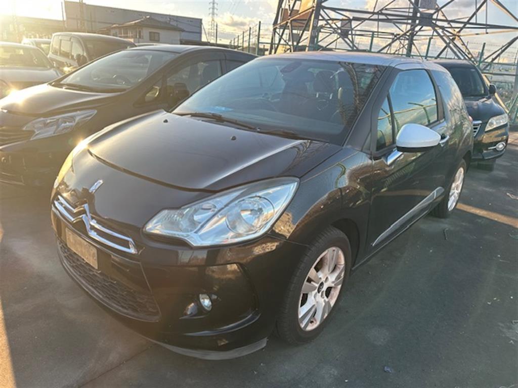 Citroen, DS3 Trans/Gearbox Auto, Petrol, 1.6, 4 Speed (Vin A5F), 04/10-12/16