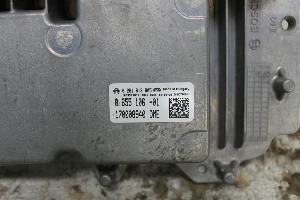 MINI, Cooper Ecu 1.5 B38B15 Petrol Ecu Only F55/F56 04/14