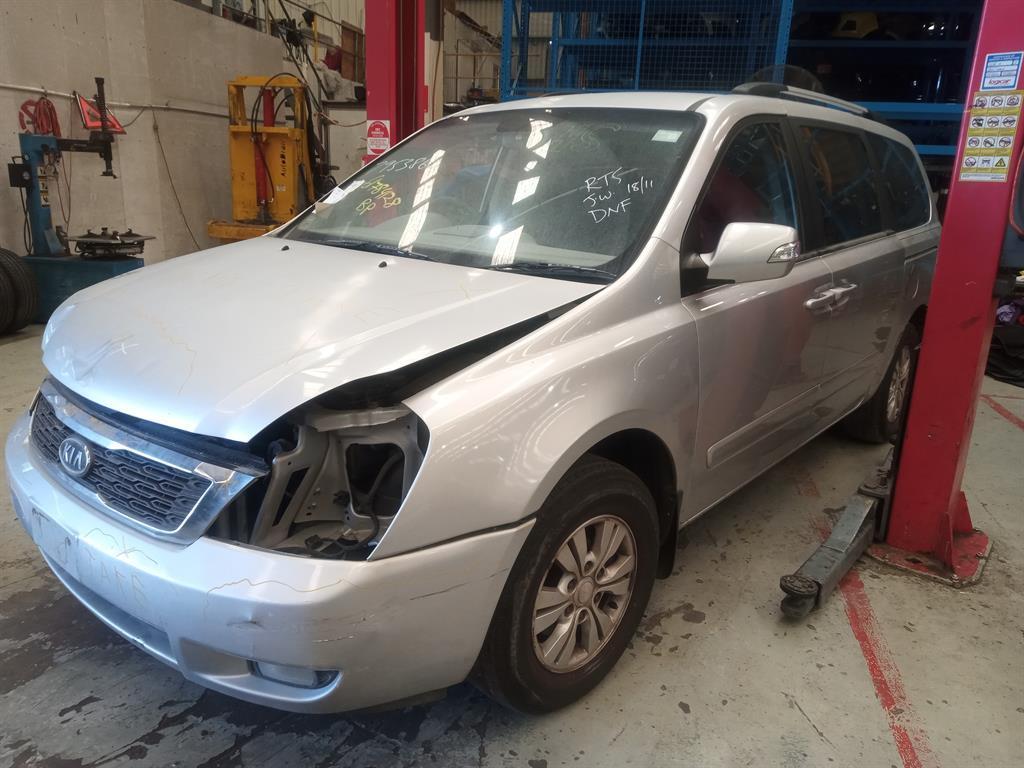 Kia, Carnival/Grand Carnival Left Indicator/Fog/Side Bumper Foglamp Vq, 12/05 12/14