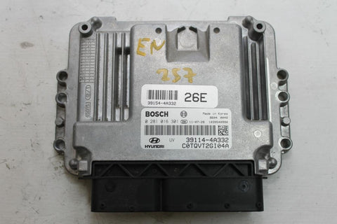 Hyundai, Iload/Imax Ecu 2.5 D4Cb Diesel Auto T/M Sec Set (Ecu/Imm/Reader/Key) P/N 954404C720 Tq 11/07 03/21
