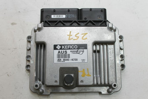 Hyundai, Iload/Imax Ecu Transmission Ecu 2.5 D4Cb Diesel Auto T/M P/N 954404C720 Tq 11/07 03/21