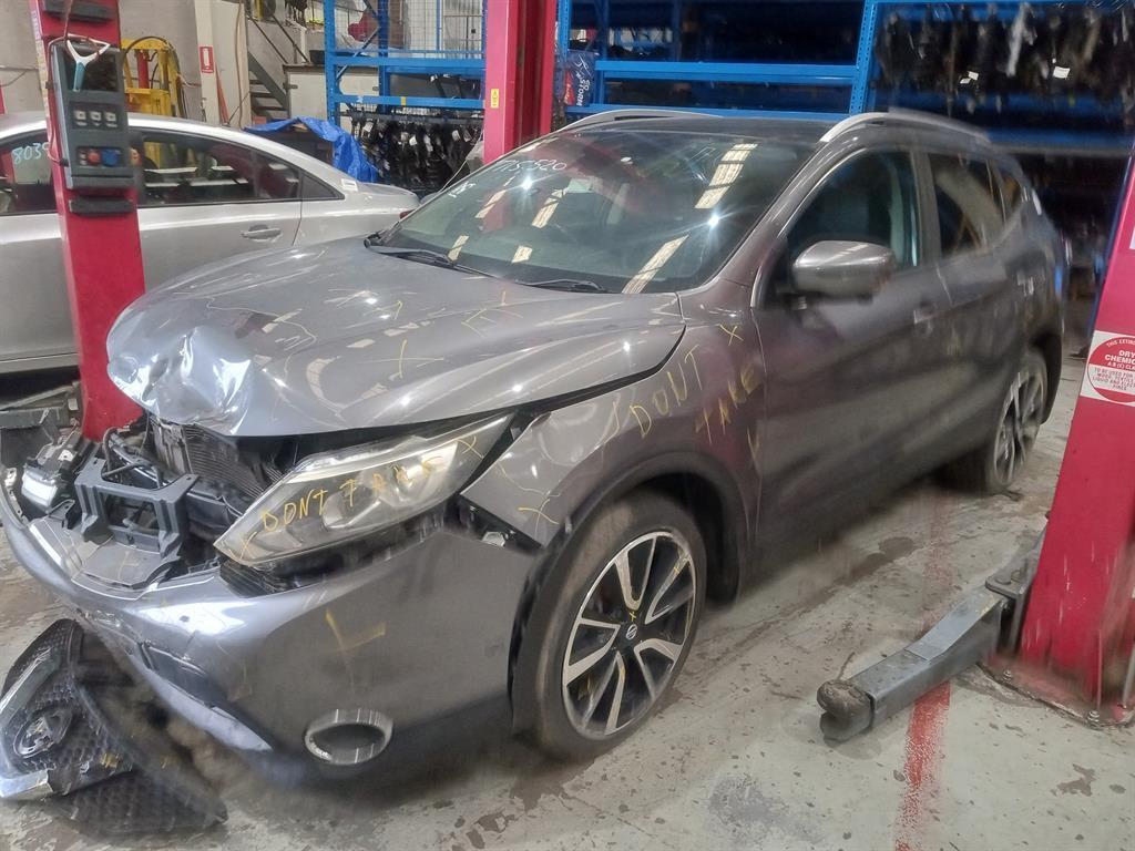 Nissan, Qashqai Engine Diesel, 1.6, R9M, Turbo, J11, 12/13-06/17 J99920