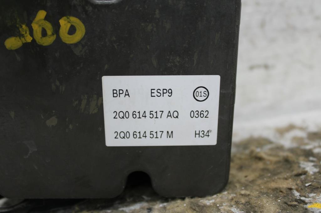 Skoda, Kamiq Abs Pump/Modulator Nw 06/20