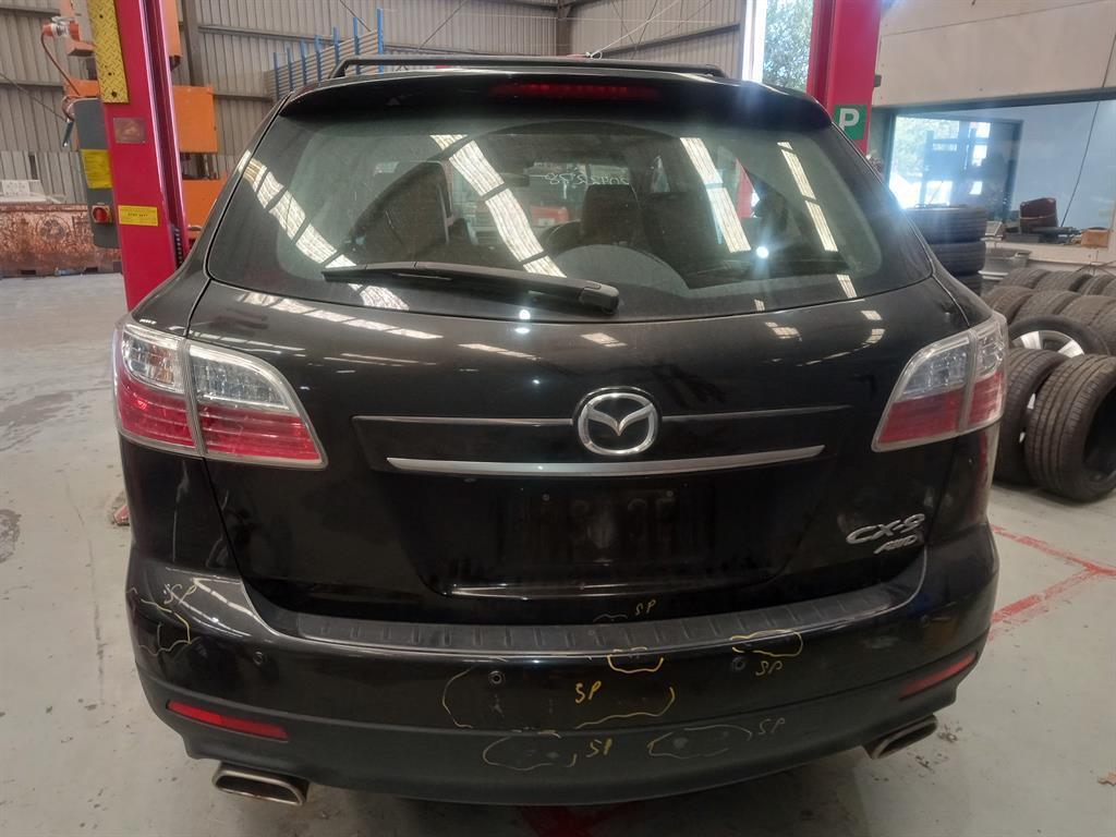 Mazda, CX9 Right Rear Door Tb 12/07 12/15