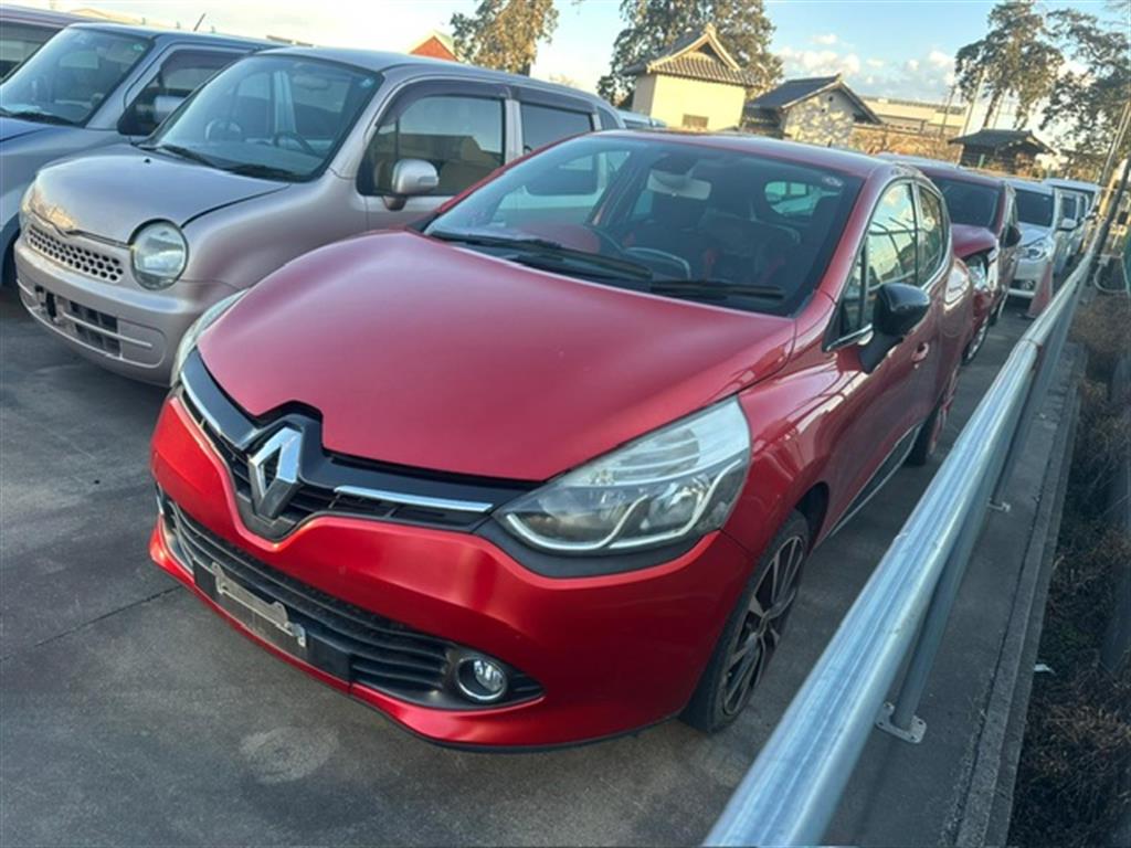 Renault, Clio, Engine Petrol, 1.2, H5F, Turbo, X98, 09/13-10/19
