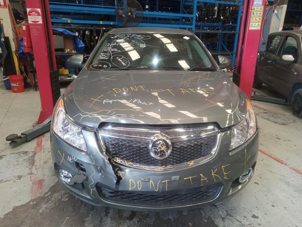 Holden, Cruze Intercooler Petrol Auto T/M Type, Jh, 03/11 01/17