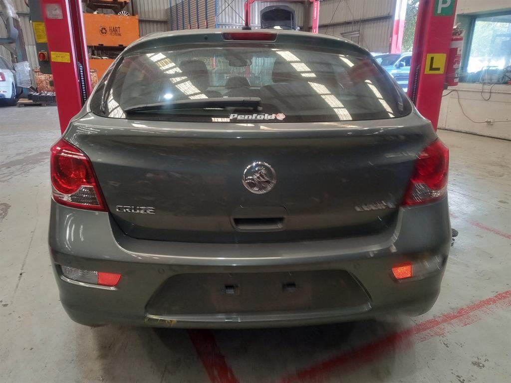 Holden, Cruze Intercooler Petrol Auto T/M Type, Jh, 03/11 01/17