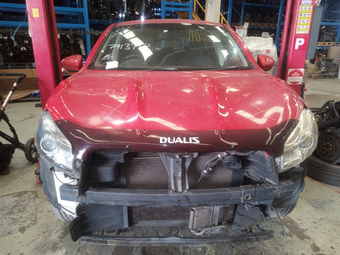 Nissan, Dualis Used Transmission Auto, Fwd, 2.0, Mr20, J10, 10/07-05/14 (Aus Only) J5140