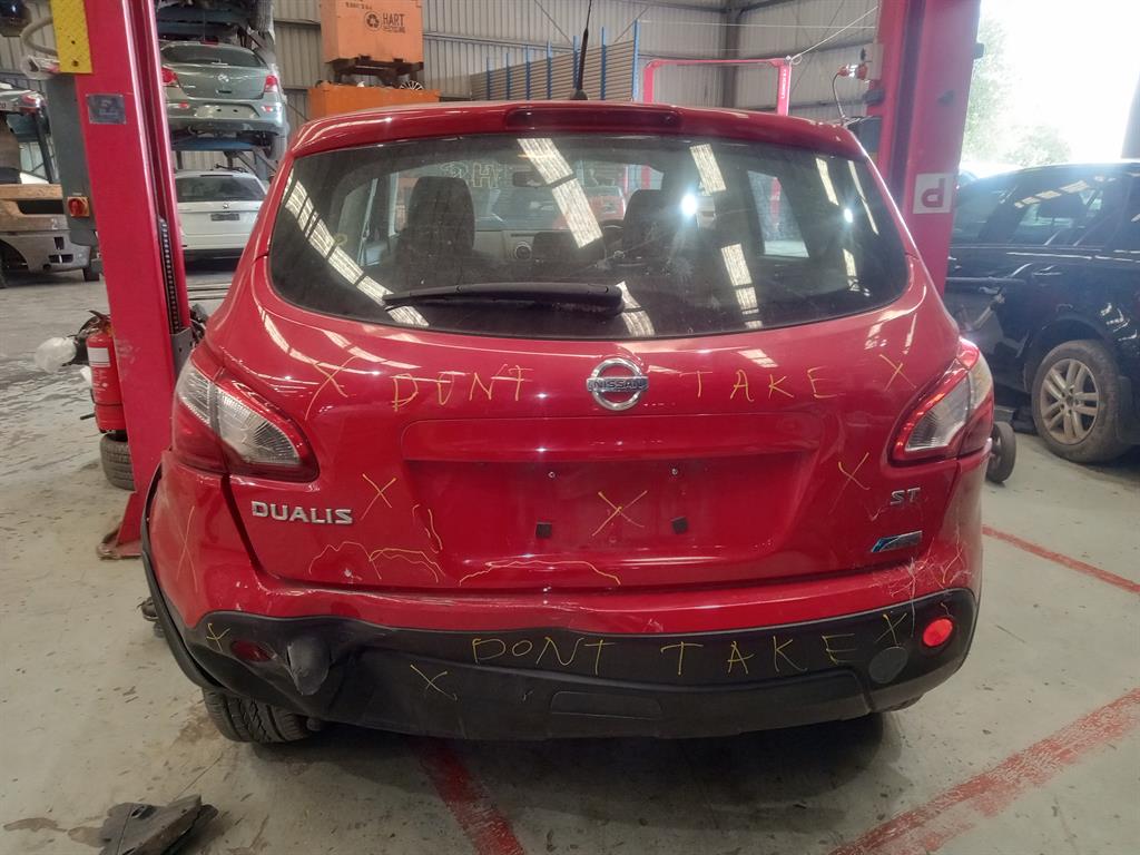 Nissan, Dualis Used Transmission Auto, Fwd, 2.0, Mr20, J10, 10/07-05/14 (Aus Only) J5140