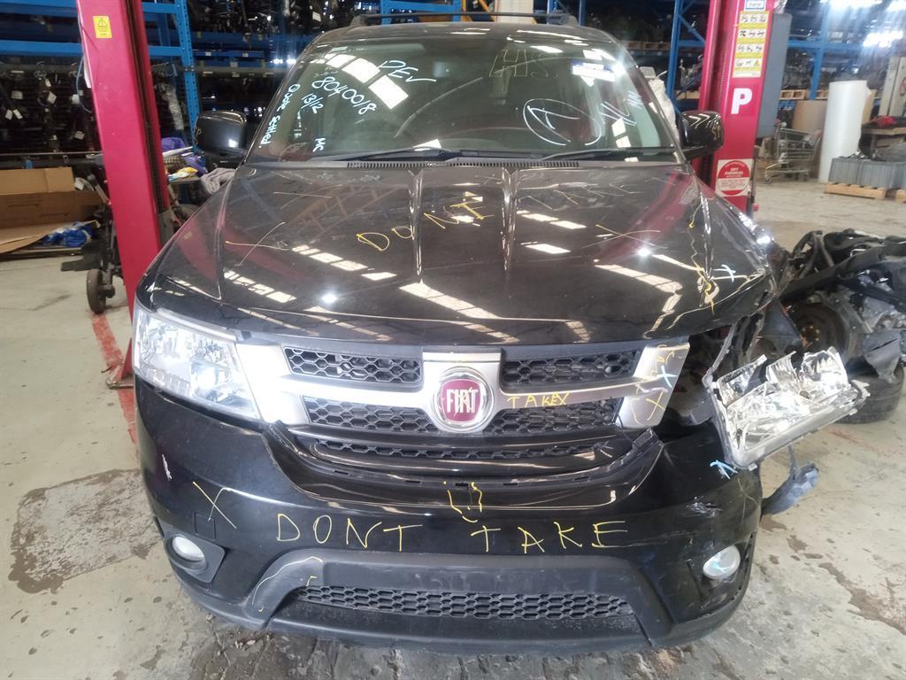 Fiat, Freemont Steering Pump Petrol 2.4, Jf, 04/13 01/17