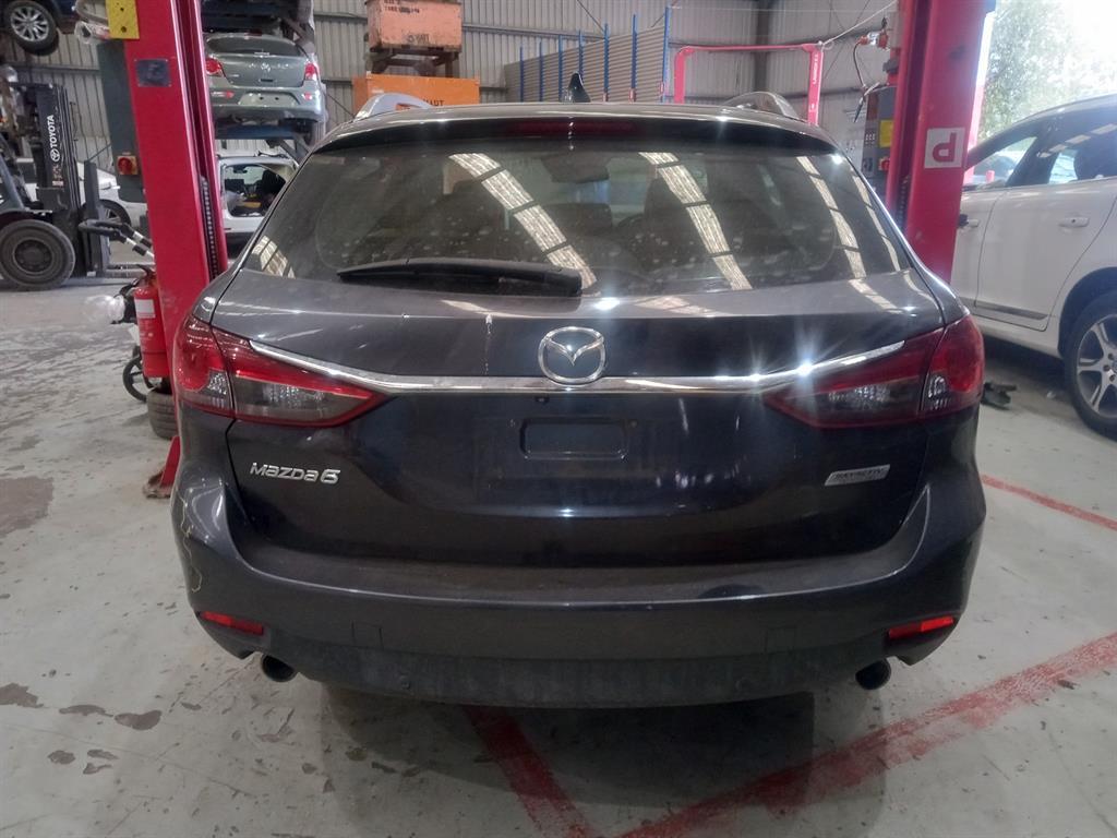 Mazda, 6 Right Guard Liner Gj-Gl 11/12 02/18