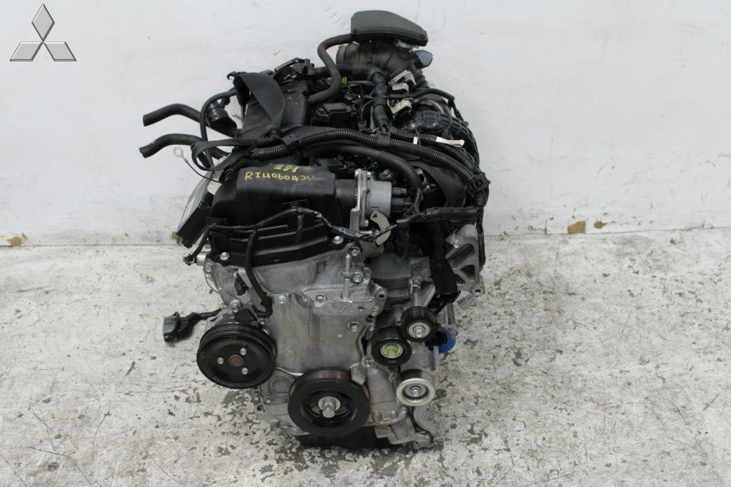 Mitsubishi, Outlander Engine Petrol, 2.4, 4J12, Zj-Zl, 10/12-07/21 J45216