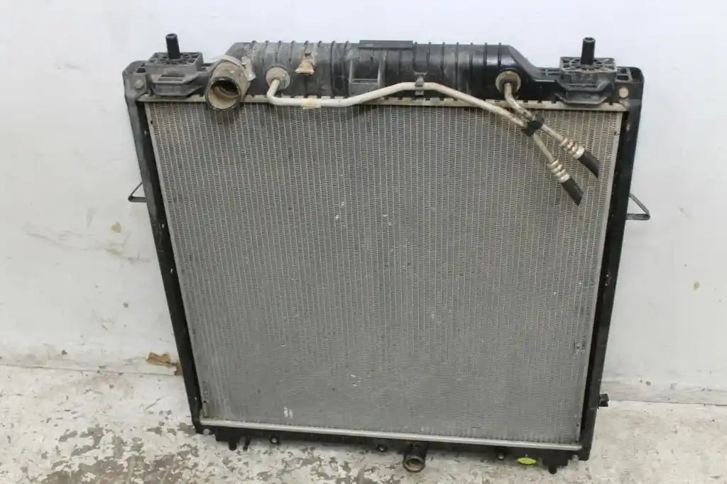 LDV, T60 Radiator Auto, 2.8, Diesel, Sk8C, 07/17-08/21 J17025