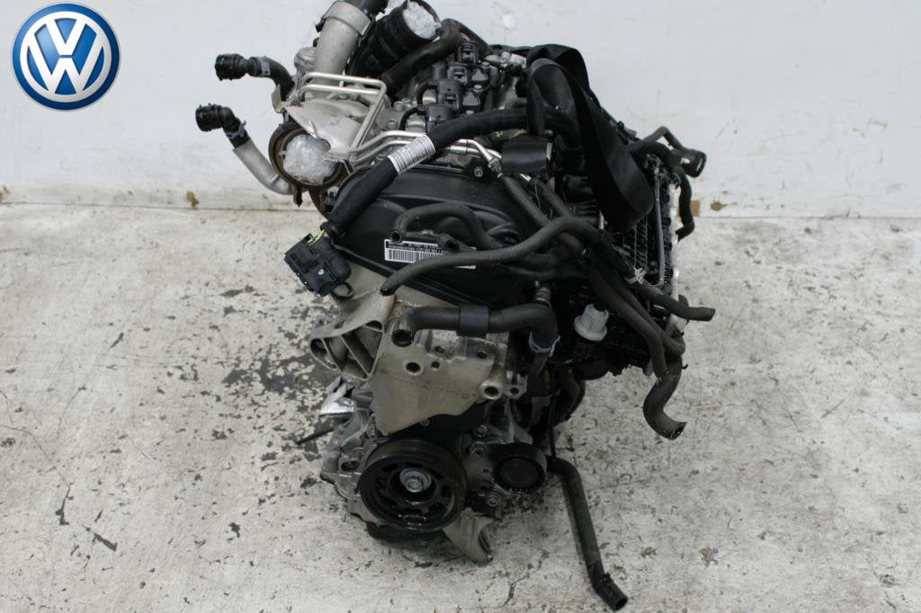 Volkswagen, Caddy Engine Petrol, 1.4, Turbo, 2Kn, Czcb Code, 07/15-02/21 J65841