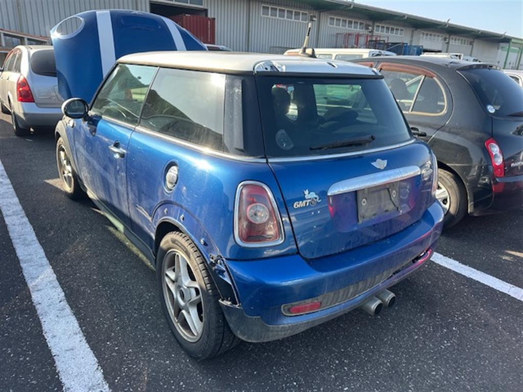 MINI, Cooper, Front Bumper Cooper S Type, R56, 03/07-10/13