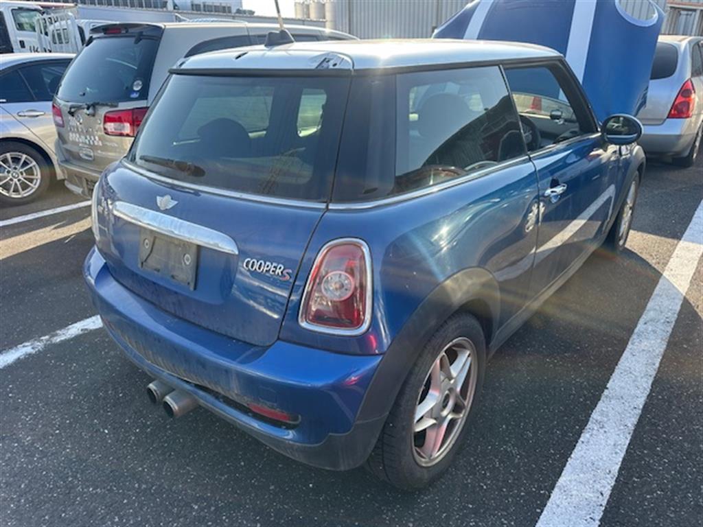 MINI, Cooper, Courtesy Light Front, W/ Sunroof, R55/R56/60, 03/07-10/15