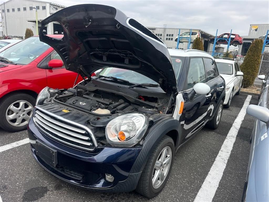 MINI, Cooper Engine Petrol, 1.6, Non Turbo, N16, R55/R56/R57/R60, 05/10-09/16