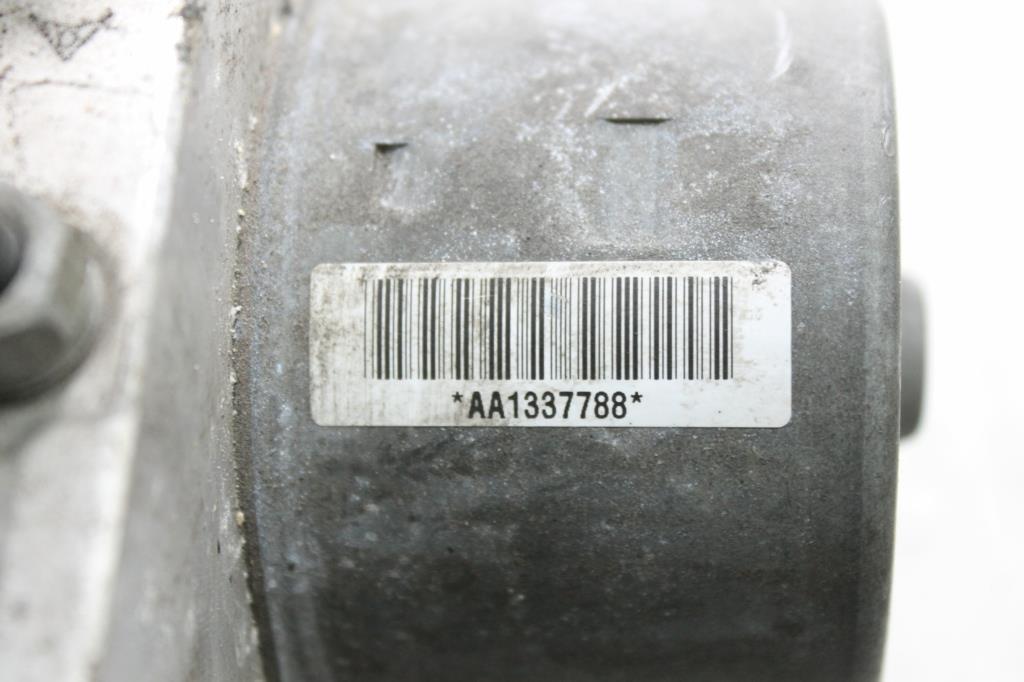 MINI, Cooper Abs Pump/Modulator R55/R56/R57, W/ Dsc Type, 03/07-07/10 J0007